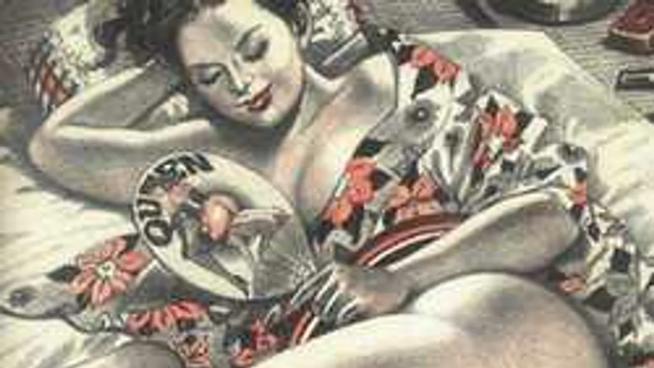 Izgalmas fetisiszta képek: A női orál csúcsa