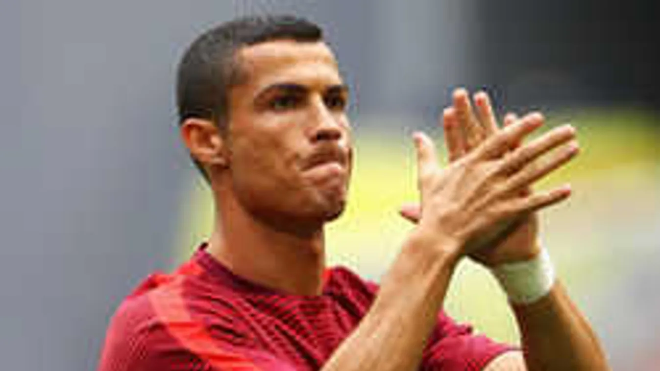 Fordulat Ronaldo-ügyben, meggondolta magát?