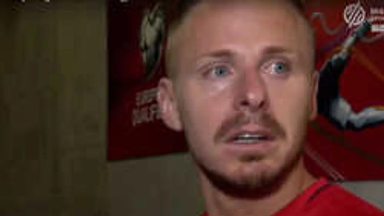 Nagy a baj, mit titkol Dzsudzsák Balázs?