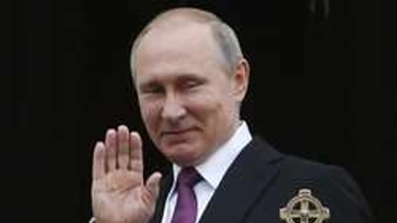 Putyin nem fürödne melegekkel