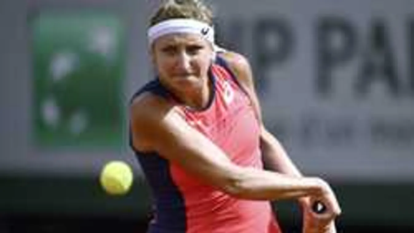 Kiütötte a magyar lány az amerikai szupersztárt