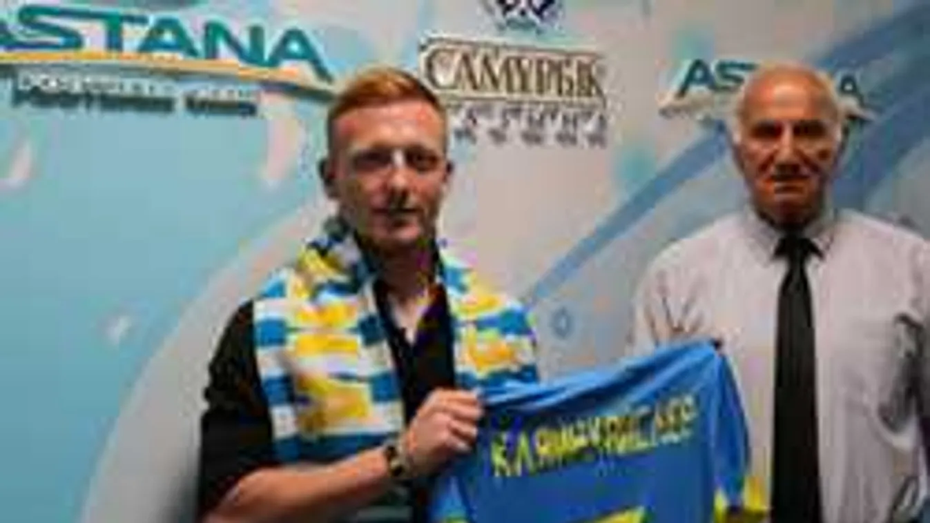 Hihetetlen helyre igazolt a magyar válogatott focista