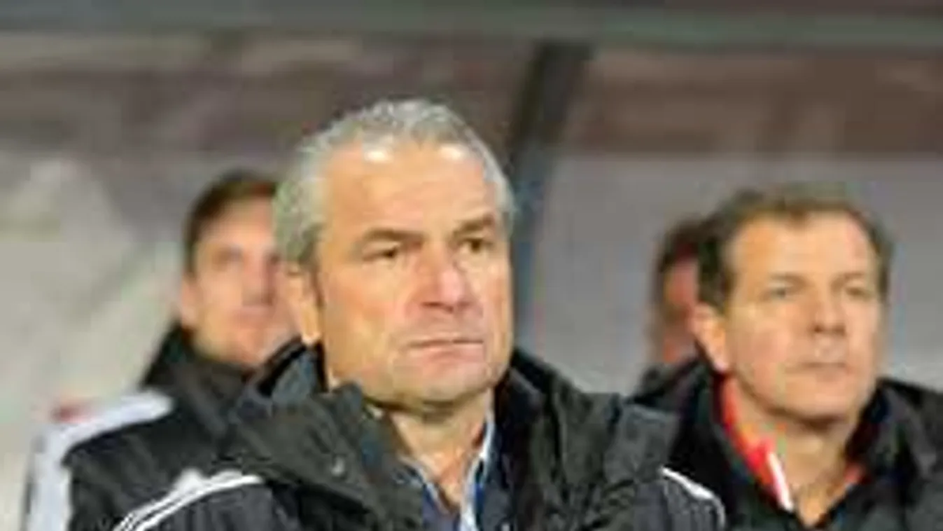 Storck megfutamodott, becsapta a szurkolókat