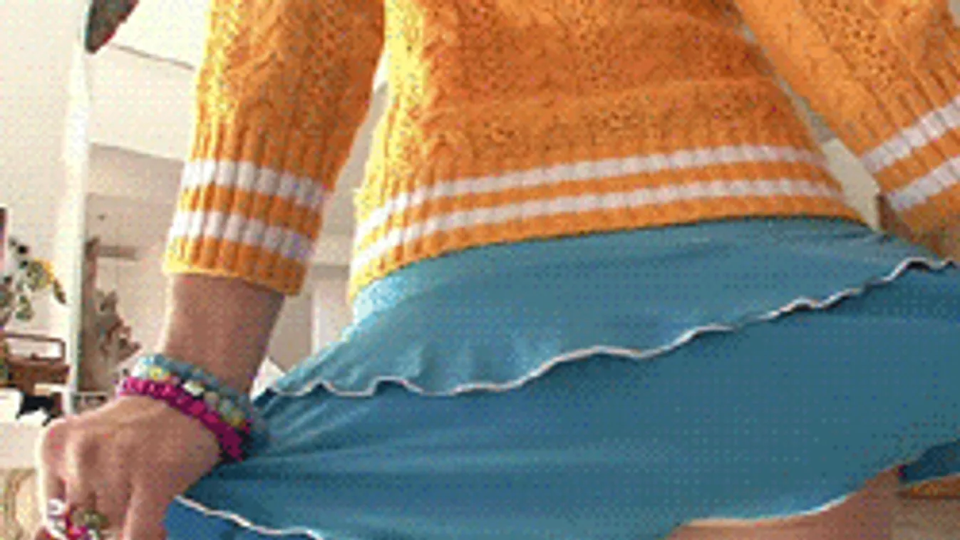 Forró erotika a szoknya alatt - titkos, őrjítő felvételek...