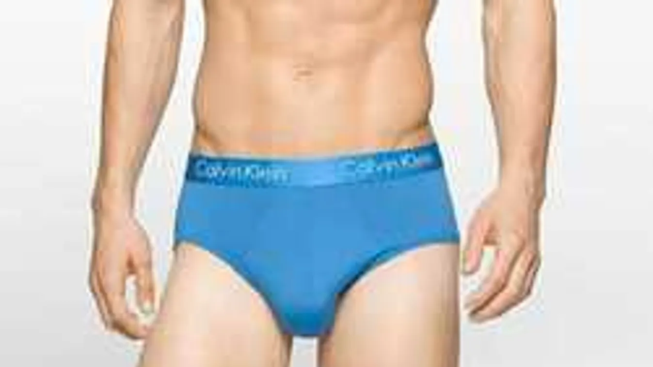 A férfiasságnak jár a komfort, ilyen a tökéletes alsógatya - fotók