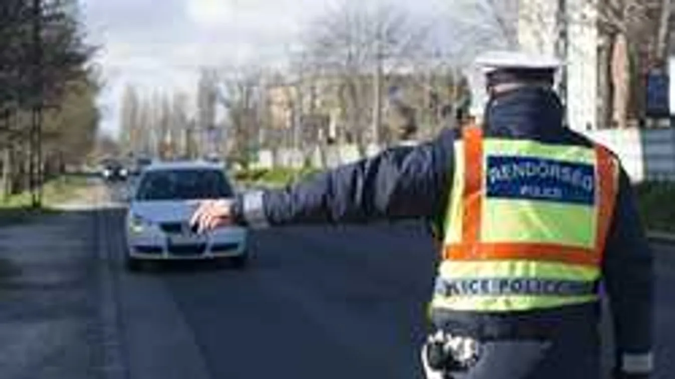 Mától még kockázatosabb az ittas vezetés