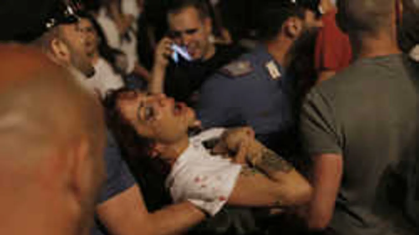 Borzalom, ennyi sérültet követelt a robbanás a BL-döntő alatt