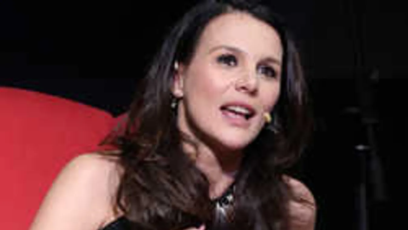 Gyönyörű fotó: így nézett ki a főiskolás évei alatt Balázsovits Edit!