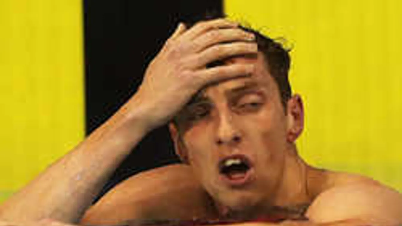 Ittas vezetés miatt hagyja ki a budapesti vb-t az olimpiai érmes úszó