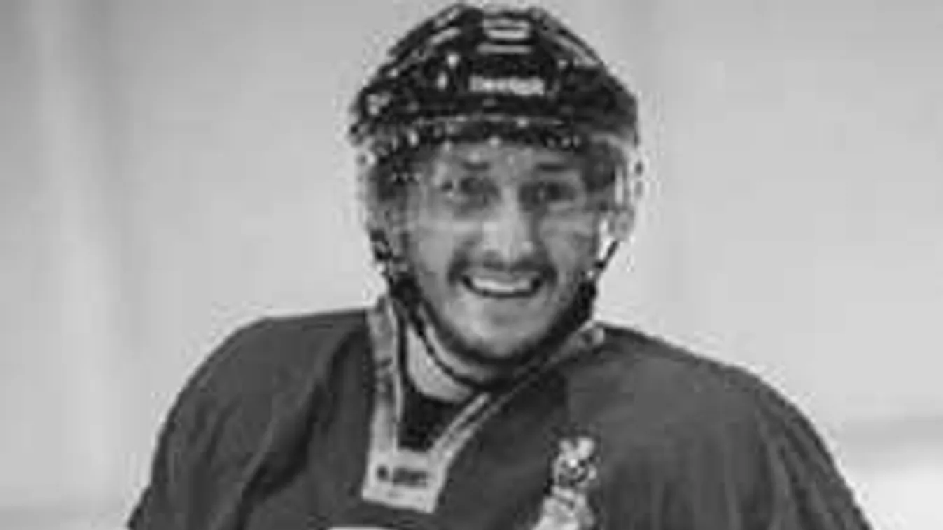 Gyász, autóbalesetben hunyt el a tehetséges magyar hokis