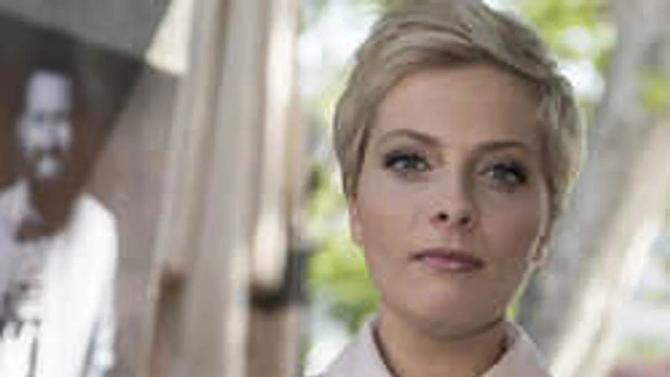 Sosem bocsájt meg volt férjének a magyar műsorvezető