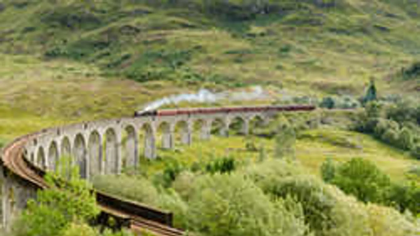 4 hely Skóciában, amit minden Harry Potter rajongónak látnia kell