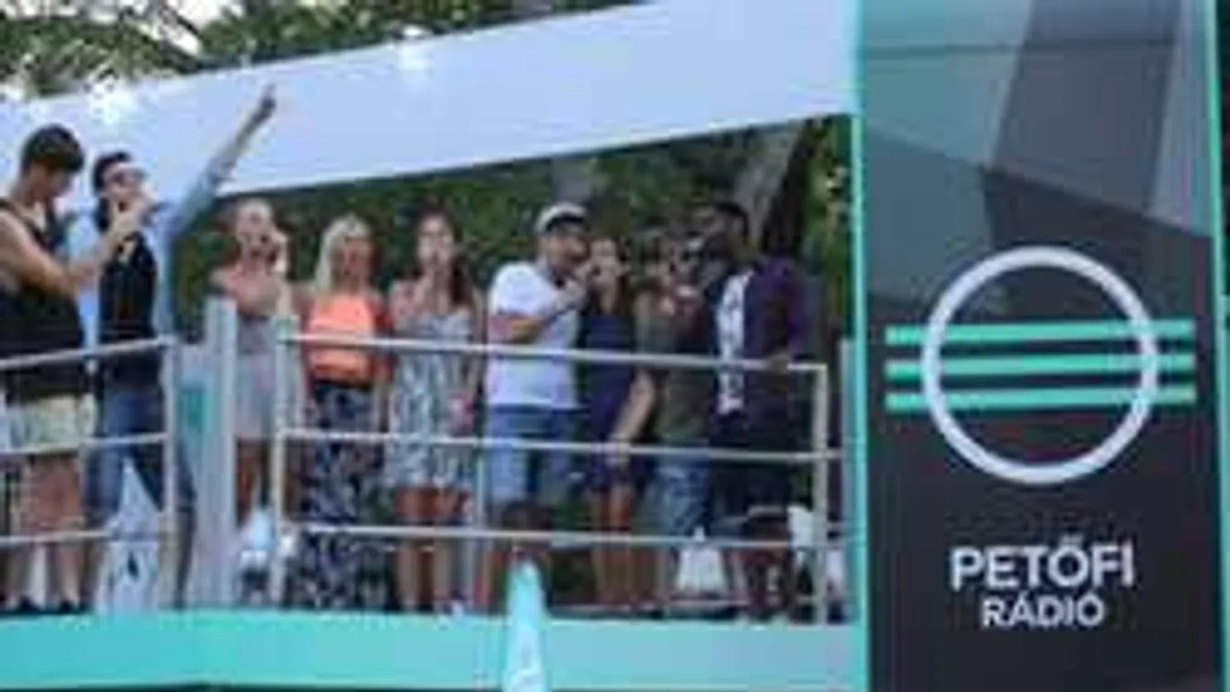 Ez igen: Arany Jánost idézték meg a VOLT-on