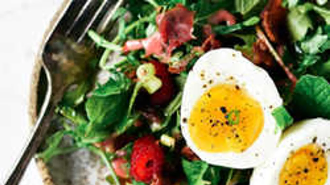 Ettől dobsz egy hátast: Itt a nyár legegészségesebb tojásreggelije