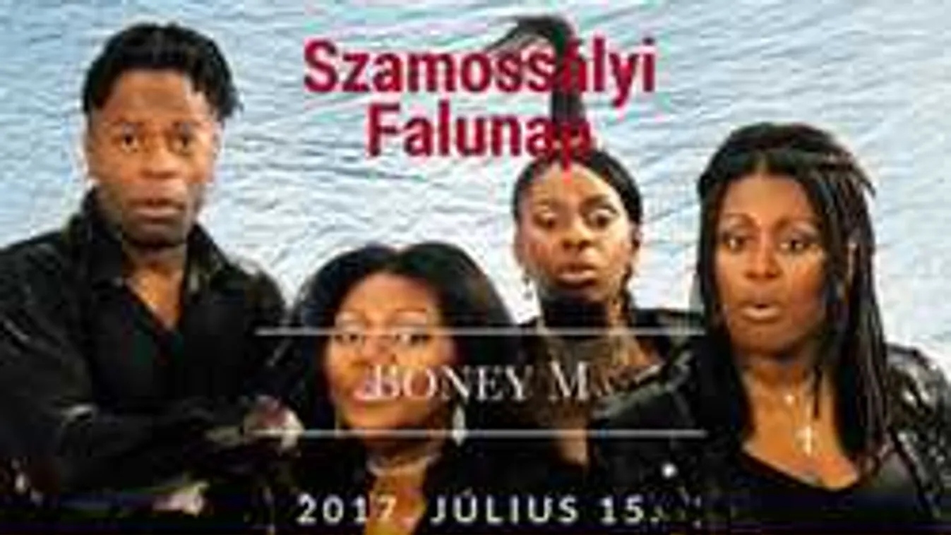 Egy kis magyar faluba jön a világhírű sztárzenekar