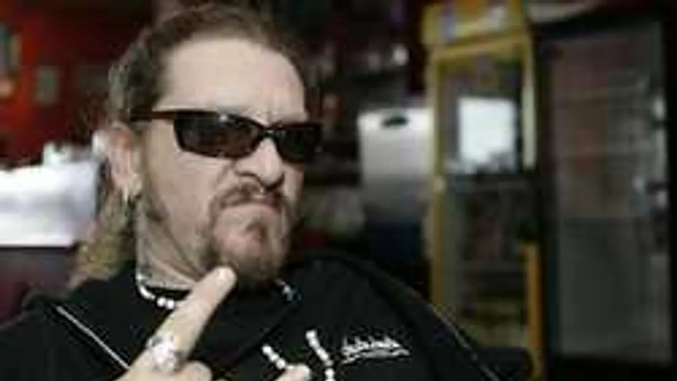 Kiderült, Ganxsta Zolee kivel tervezett betörést