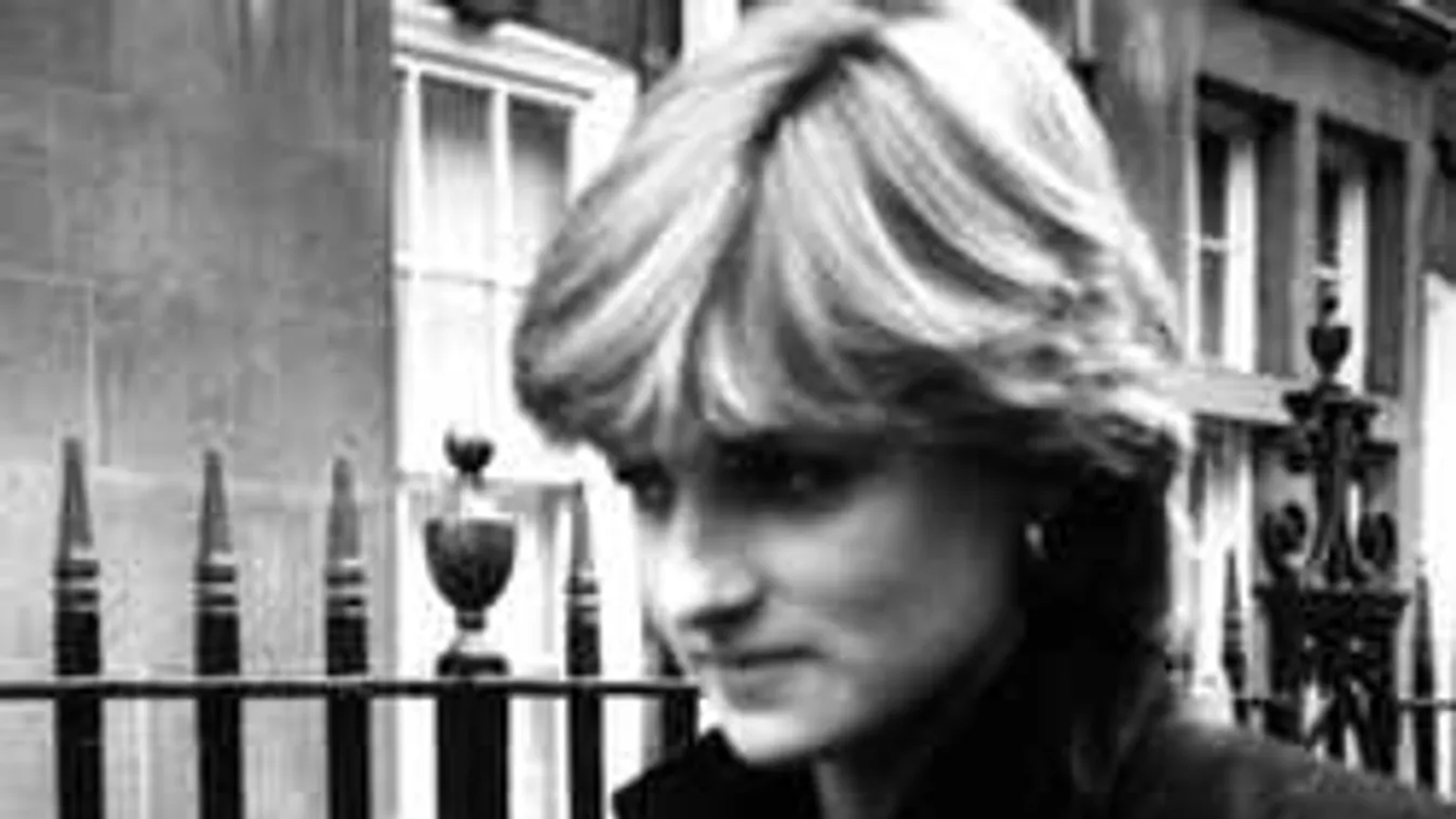 Újabb megrázó történet Diana hercegnőről