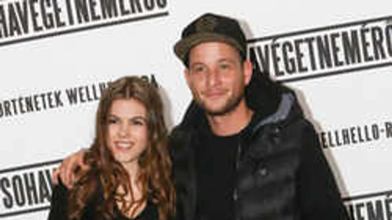 Hatalmas bejelentés, újabb gyereket akarnak Csobot Adélék