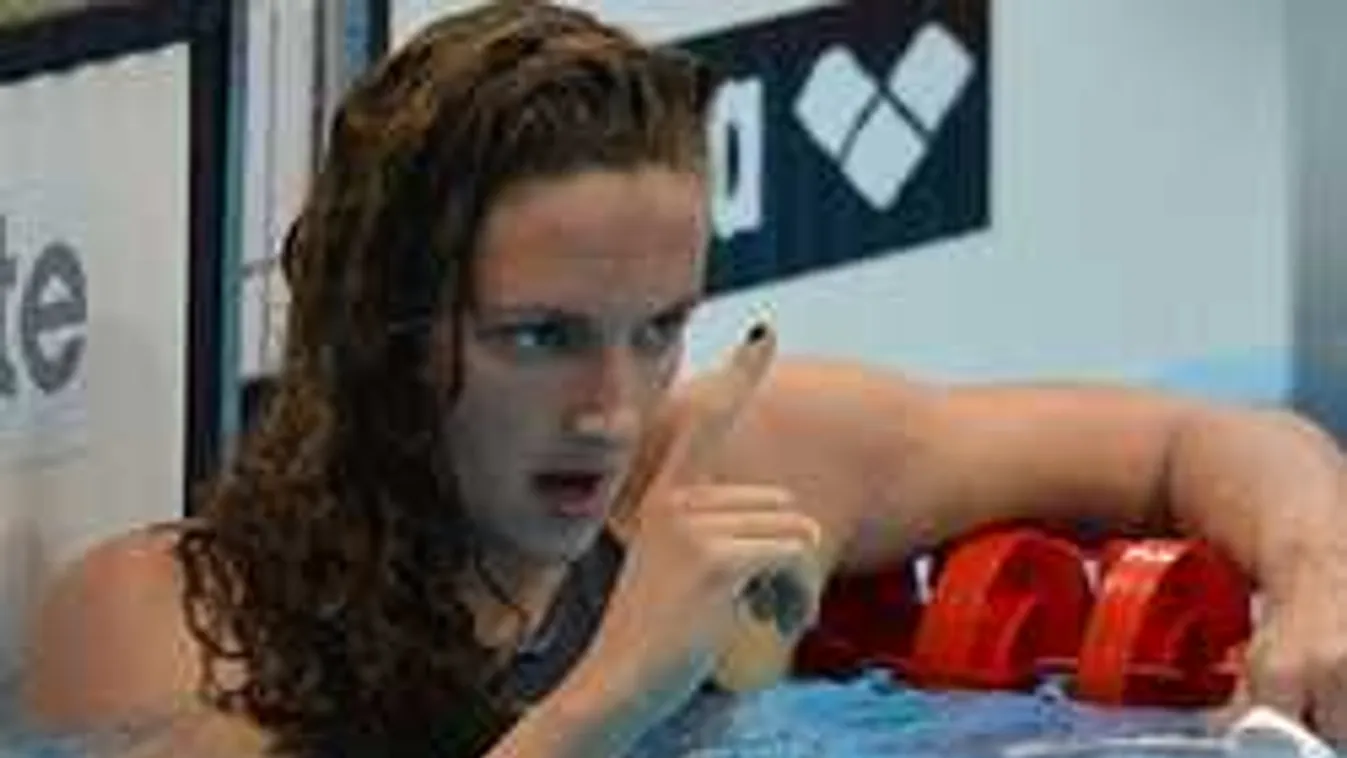 Teljes bojkott a vizes-vb-re? Erre célzott Hosszú Katinka