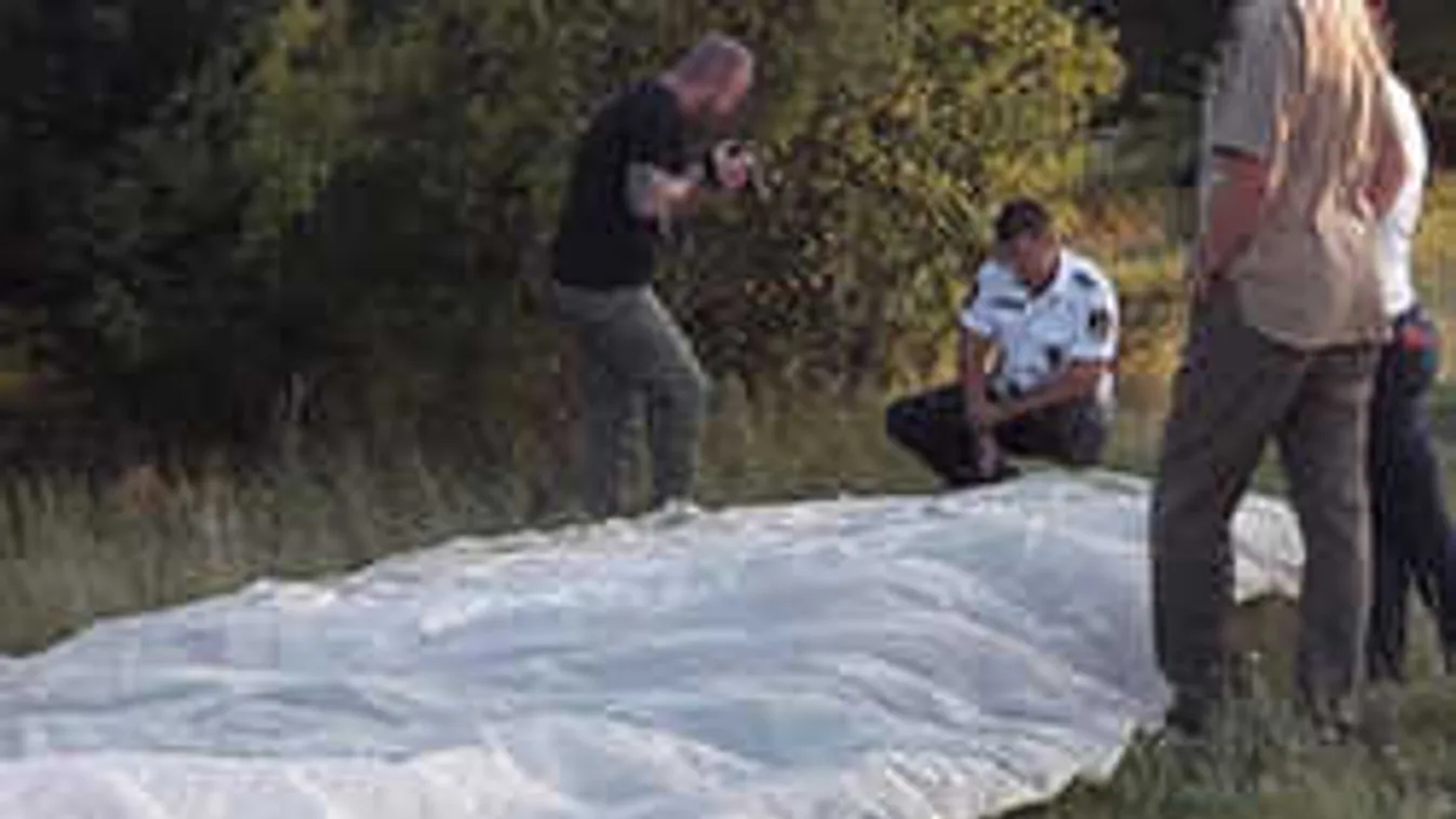 Drámai részletek a siklóernyősök haláláról: a család láthatta mi történik