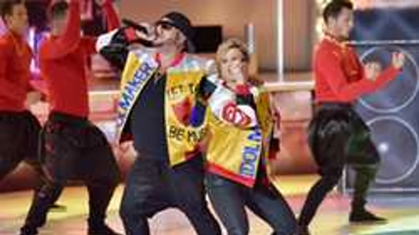 Korhatárosan nyomta a színpadon Ábel Anita