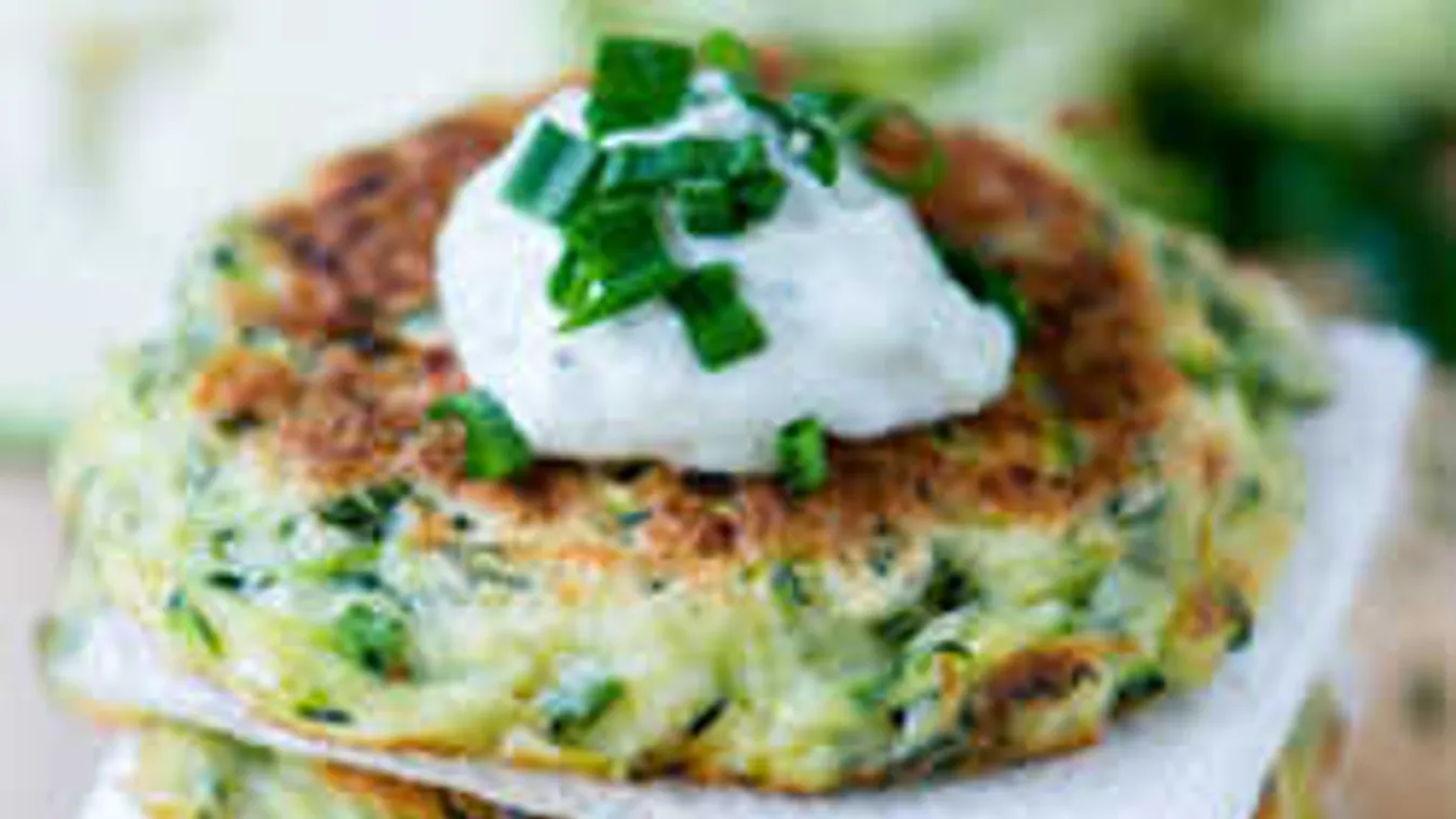 15 zseniális cukkinirecept, amit mindenki imád