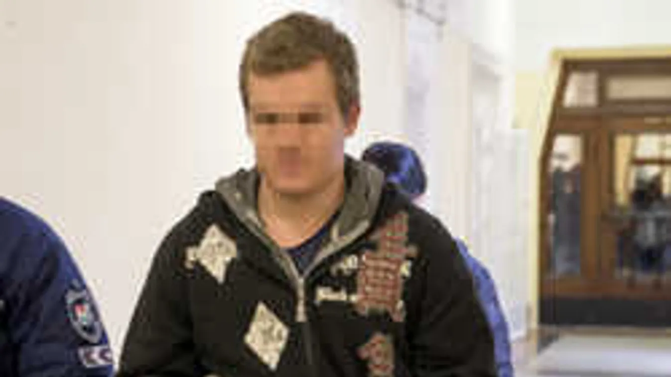 Rejtélyes kór támadta meg a Teréz körúti robbantót: ezt tették vele a börtönben