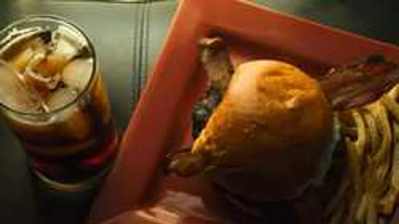 Botrány: veszélyes baktériumot találtak a gyorséttermi üdítőkben