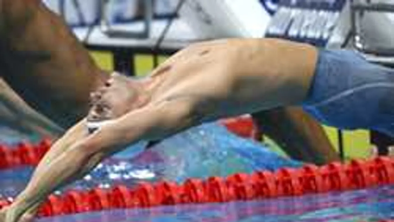 Visszavonulhat a magyar úszó a sikertelen vébé után