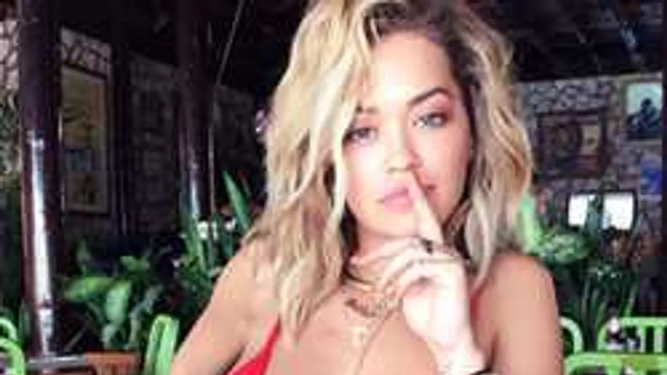 Magyarországi koncertje helyett nyaral a dögös világsztár