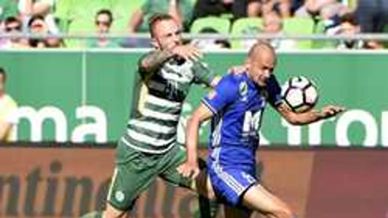 Ezért kötött bele a Fradi-szurkolókba a válogatott focista