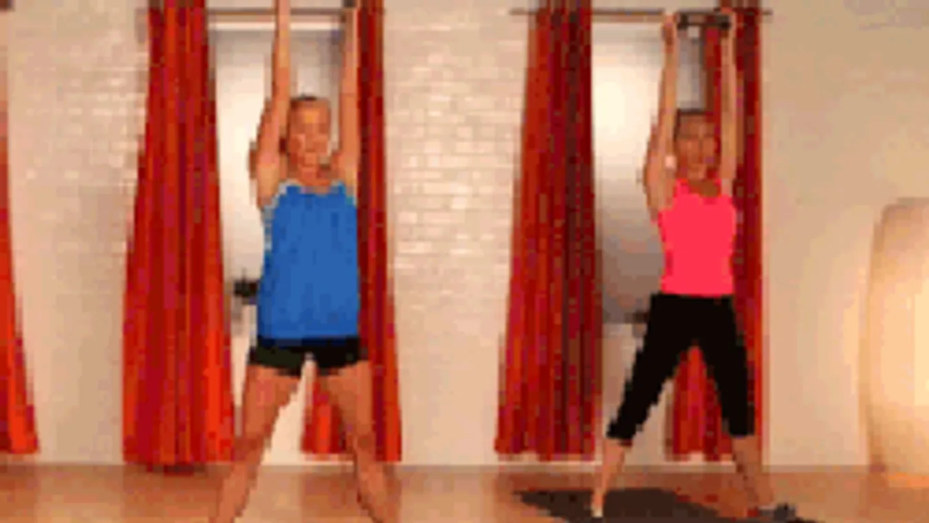 Le a nyeregtáska-hájjal! 7 szuper gyakorlat és feszes lesz a popsi