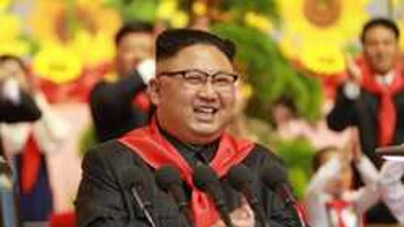 Kim Dzsongun újabb rakétát lőtt ki