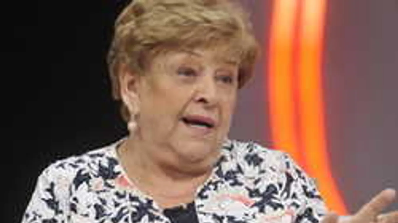 Sírva búcsúzott elhunyt barátjától a legendás magyar színésznő