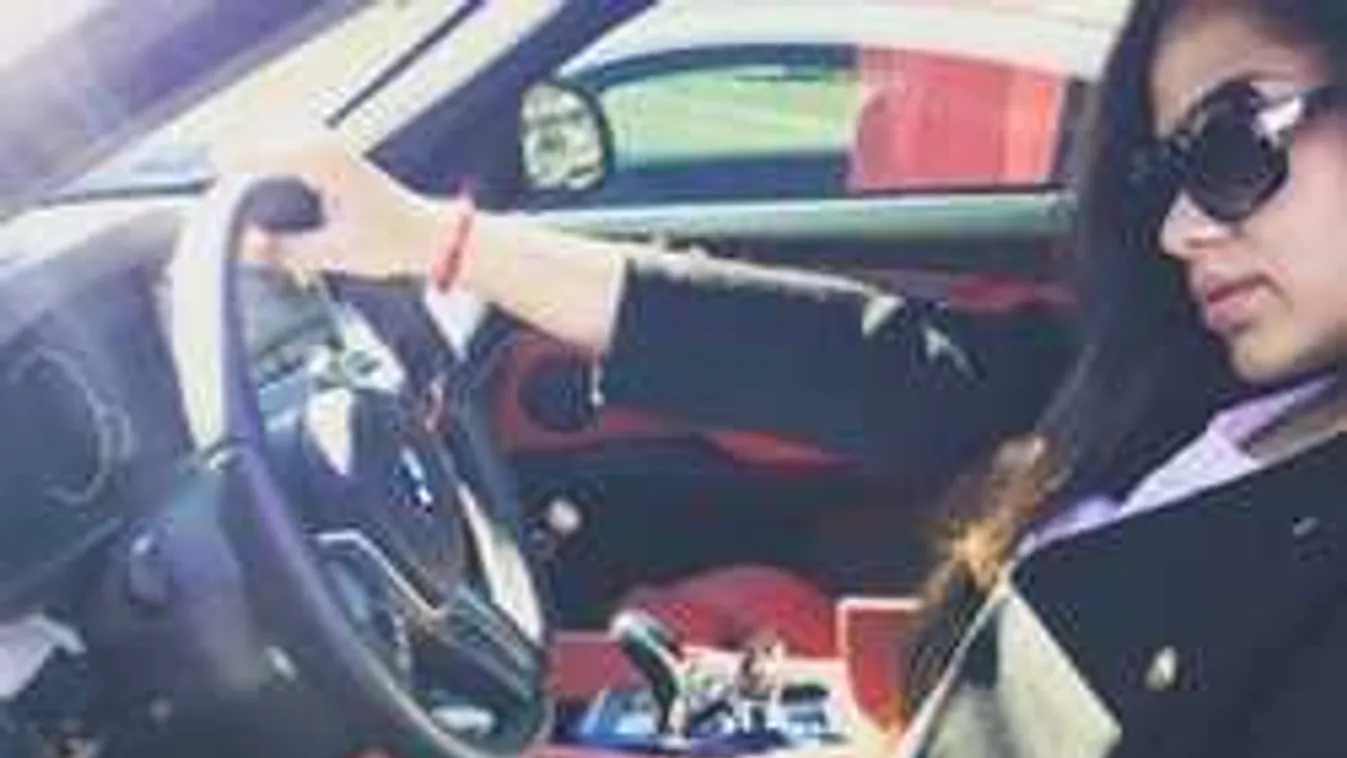 Világsztár követi Gáspár Evelin Instagramját!