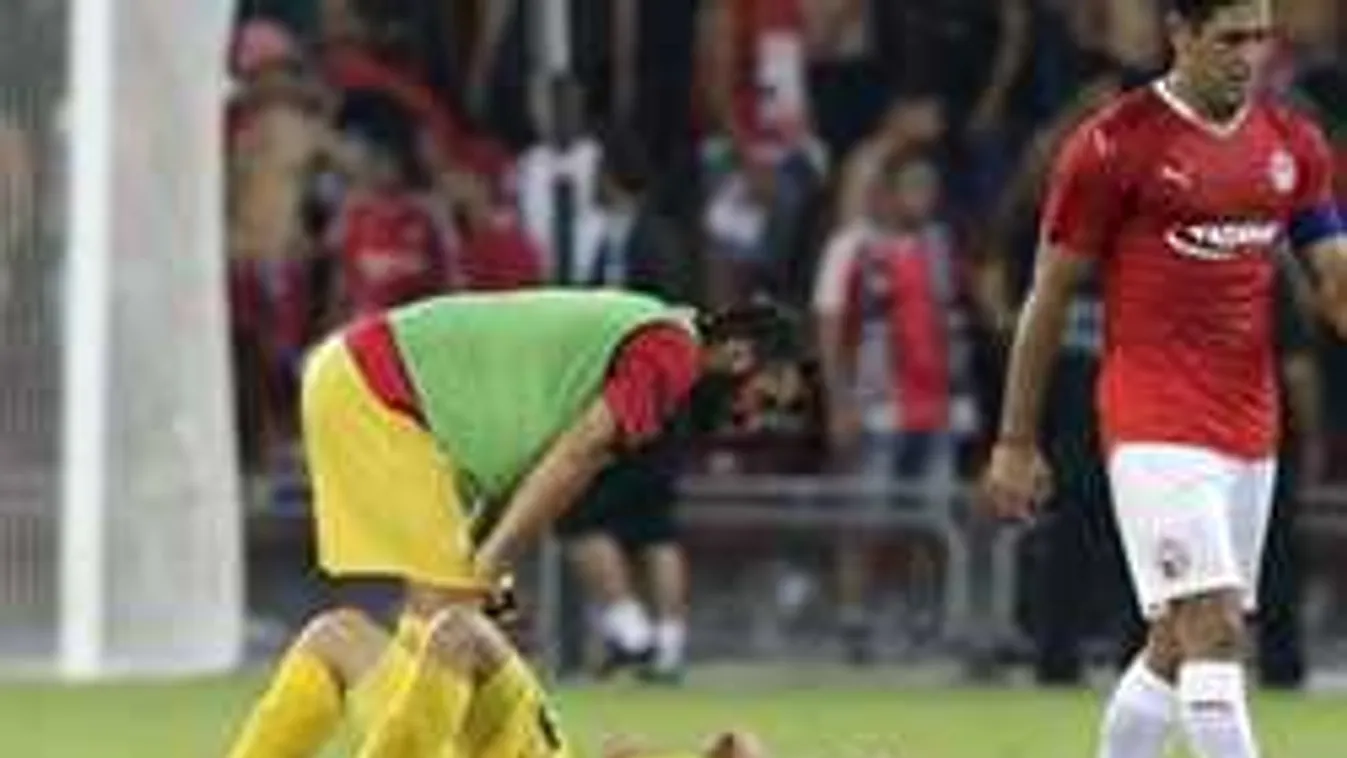 Brrr, Izrael után terápiára kényszerülnek a Honvéd focistái