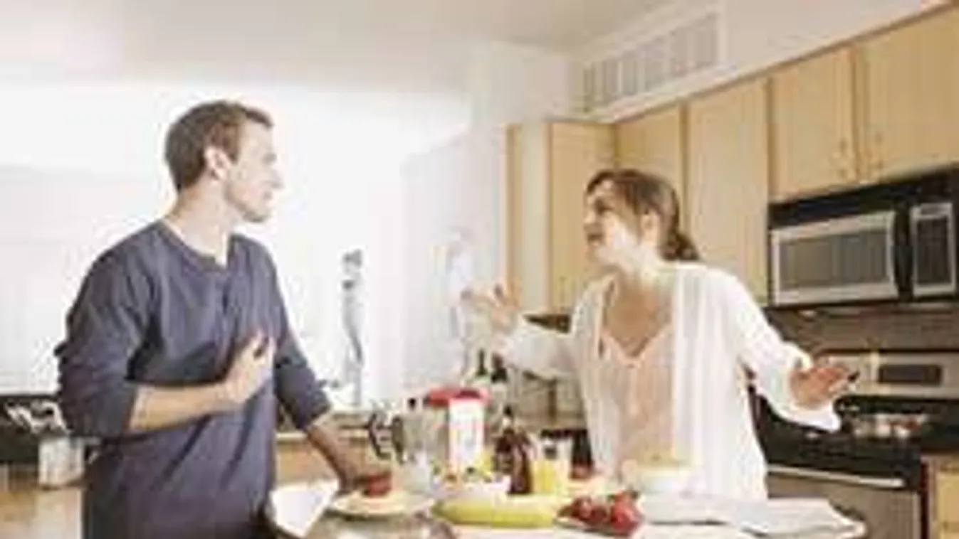 Megmutatjuk, mi történik a testeddel, ha dühös vagy! Megéri?