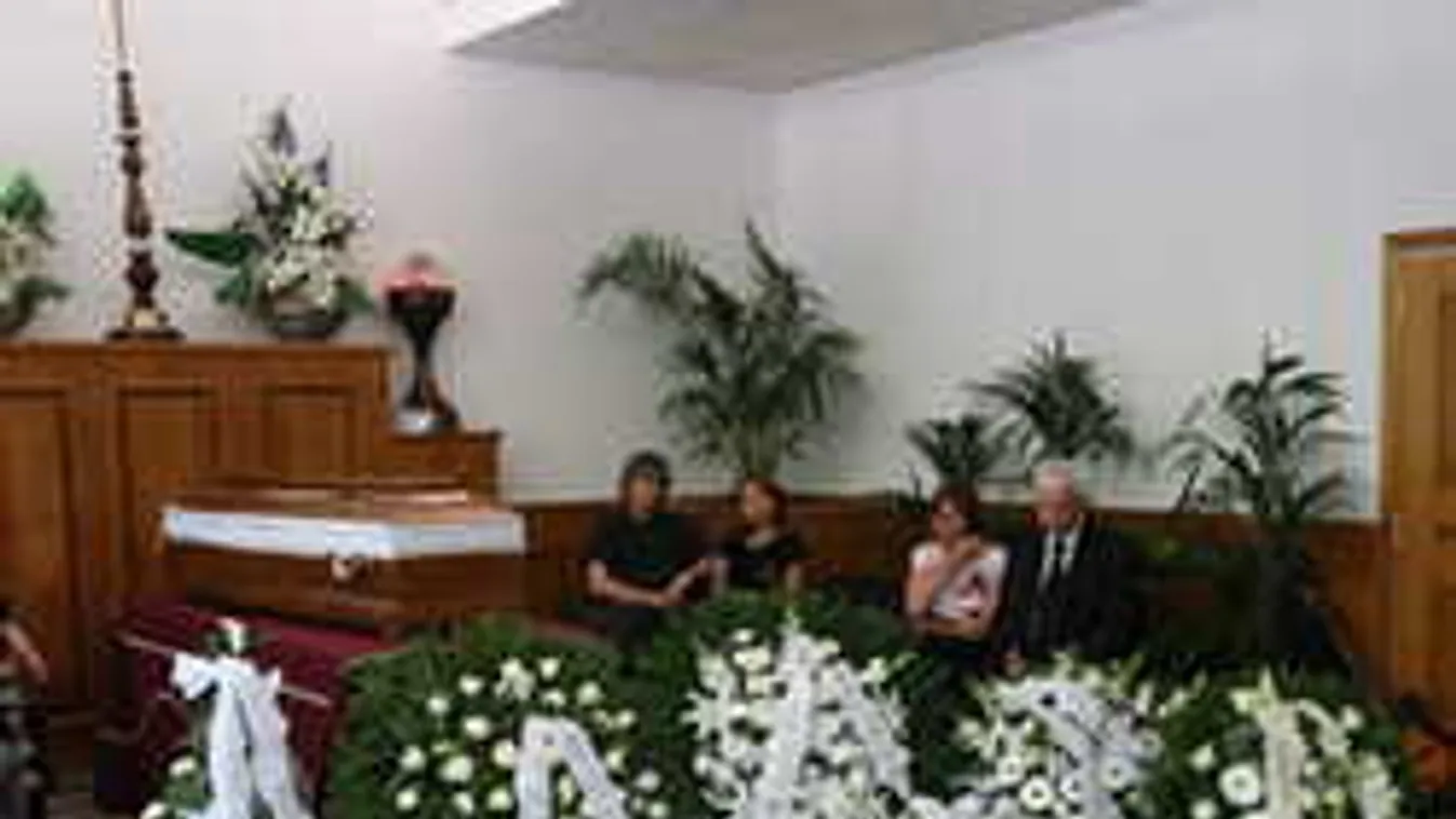 Így vettek végső búcsút a legendás magyar tévéstől