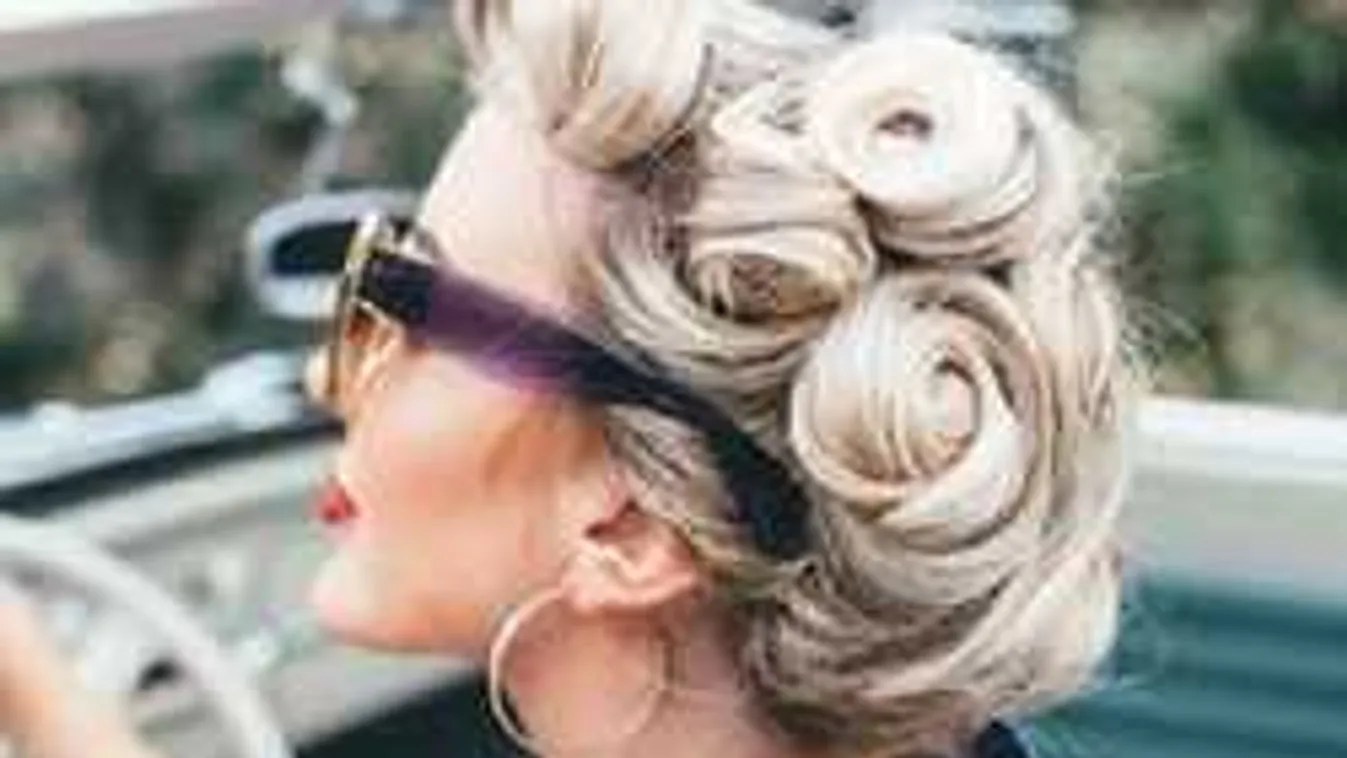 Ismét támad a retro: Nagyihaj az új divat