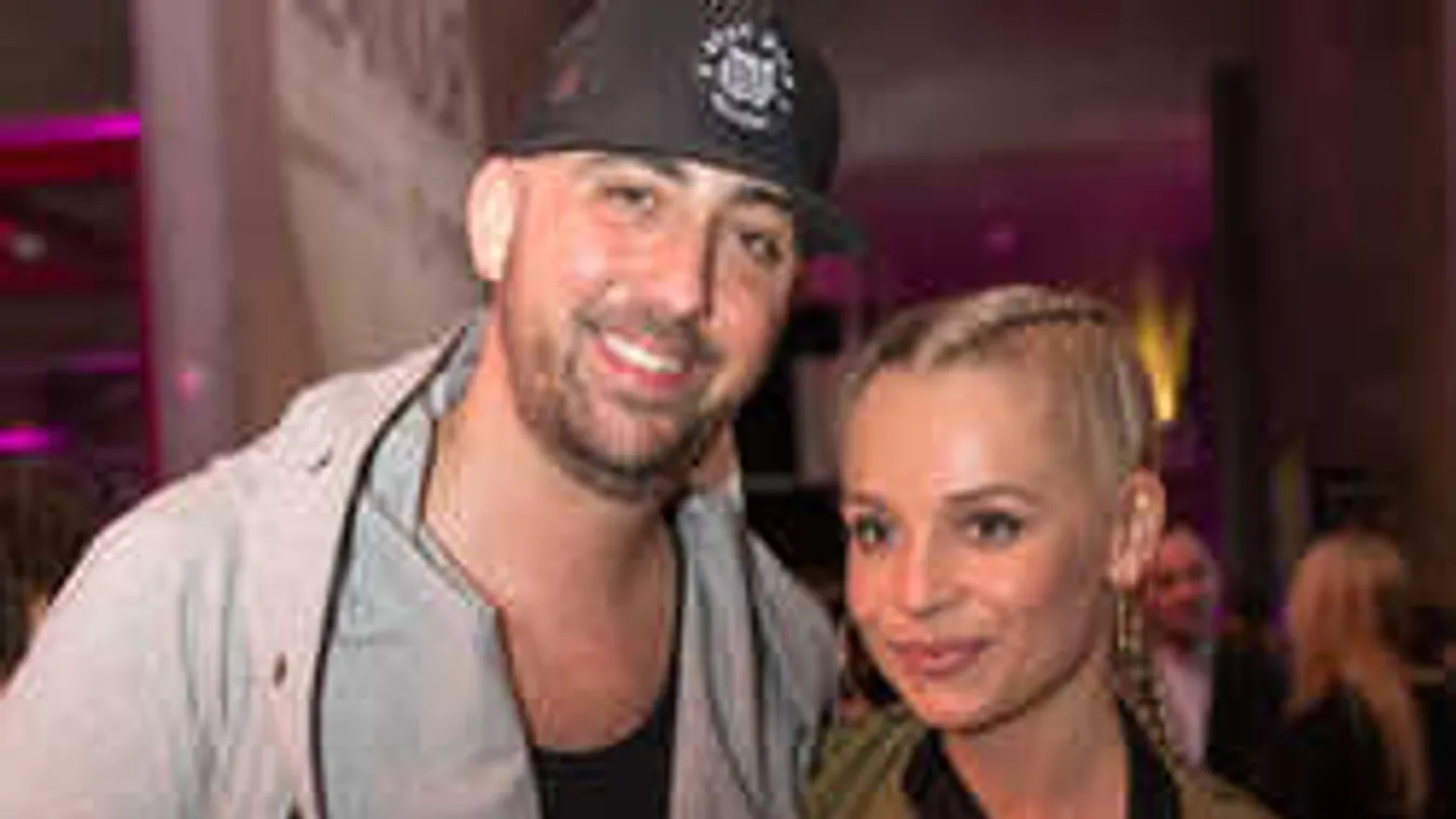 Iszak Eszter és Dobrády Ákos: biztos a békülés! Jöhet a baba