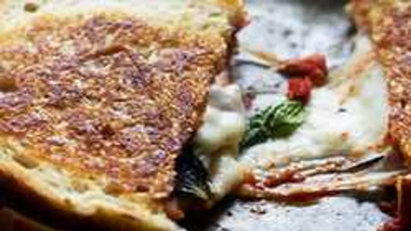 A világ legegyszerűbb melegszendvicse, amit mindenki imád!