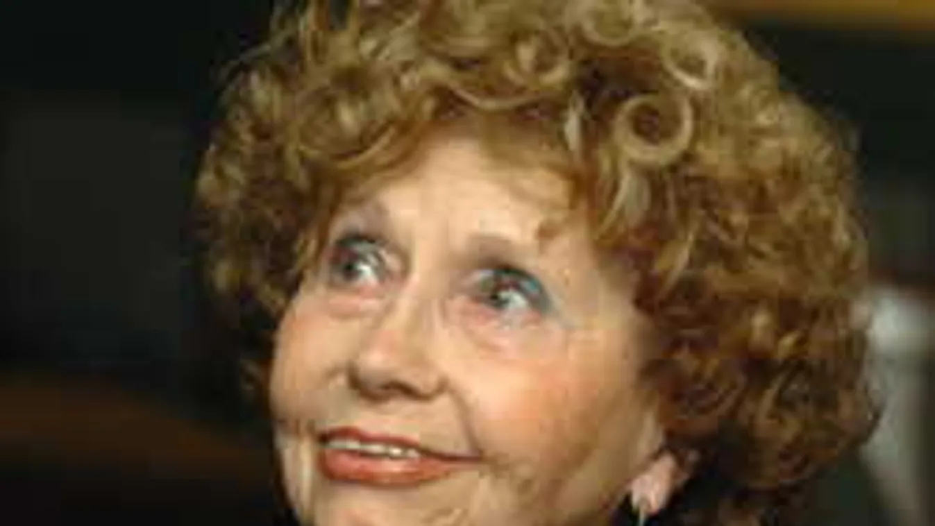 Szívszorító fotók: Így búcsúztak temetésén Schubert Évától