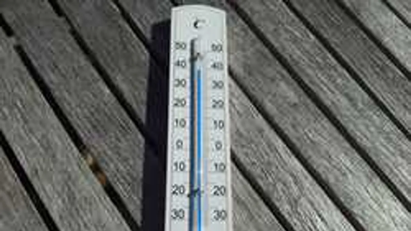 Kibírhatatlan időjárás lesz: a nyár legdurvább hete jön