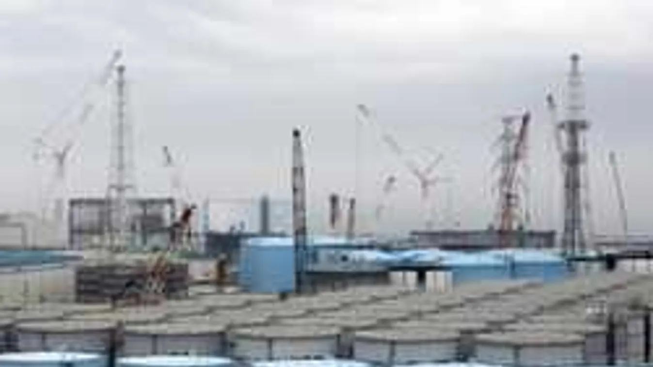 Fukusimai sokk: az óceánba kerül a radioaktív szemét