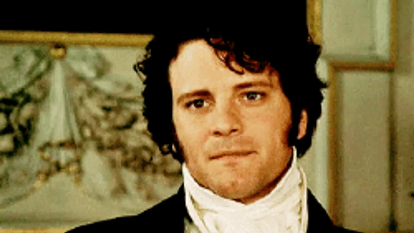 Így nézett ki a valóságban Mr. Darcy, a Büszkeség és balítélet hőse