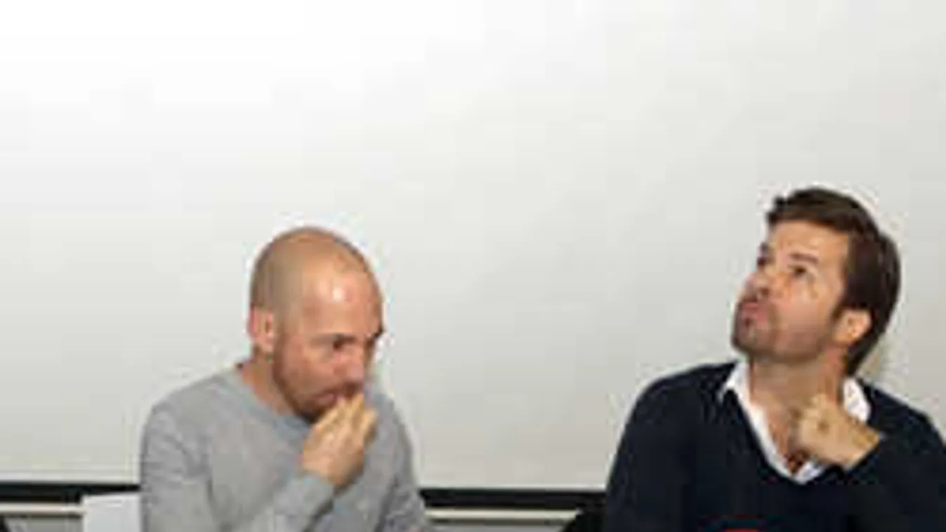 Újabb fordulat: Balázsék nem tudnak szabadulni a Reggeli Show-tól