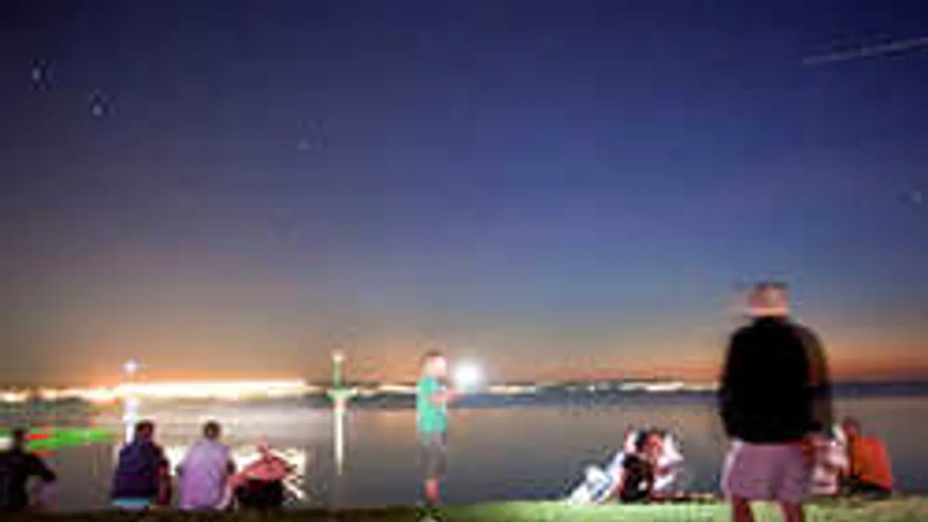 Drogosok lepik el nyáron Siófokot