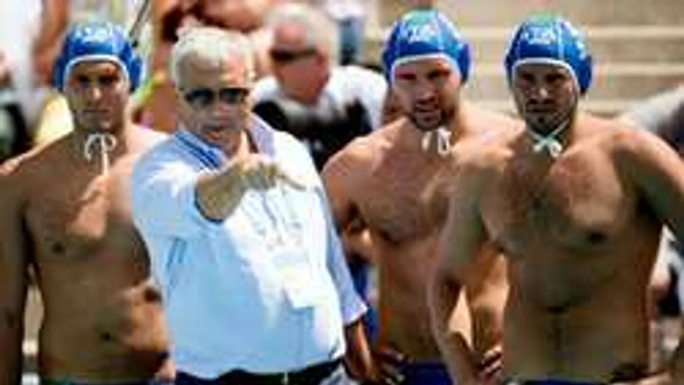 Ez a csapat szerzi meg az aranyérmet a férfi pólósoknál