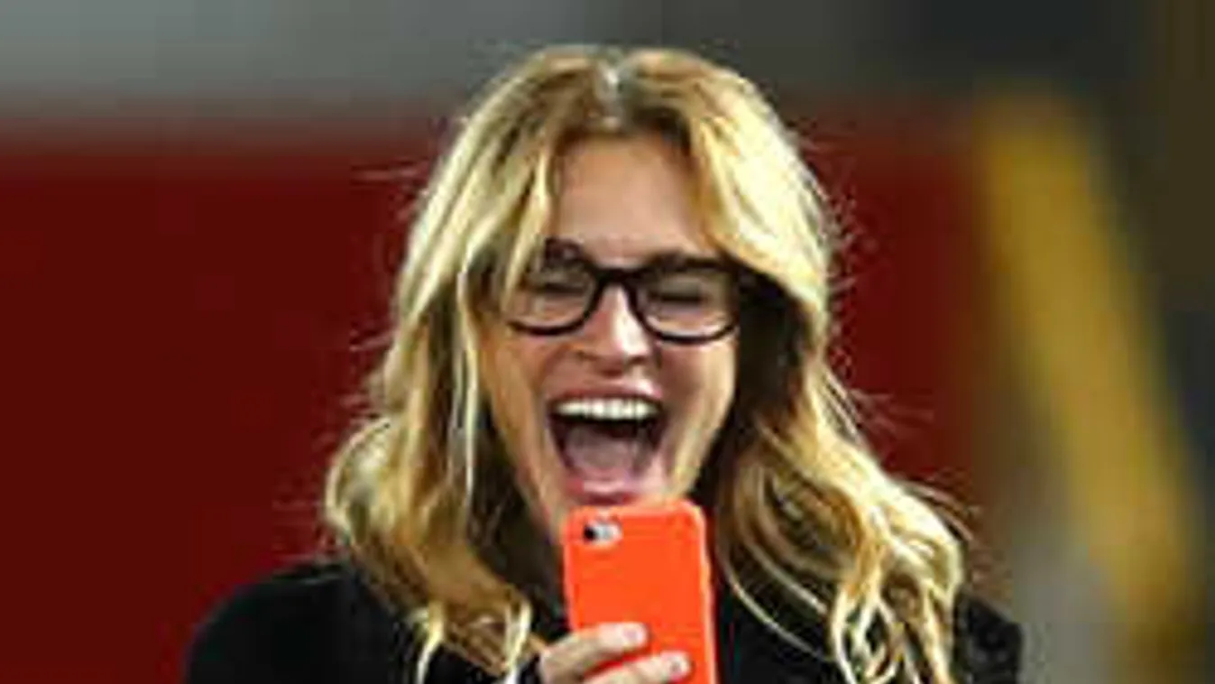 Micsoda nő, Julia Roberts óriási meglepetést okozott