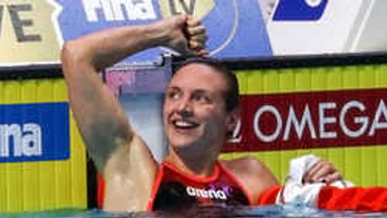 Tombolt a Duna Aréna, megvan a második magyar arany a vébén